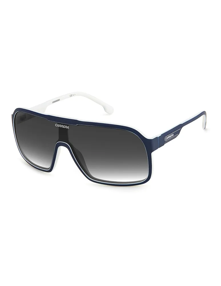 Lente solar para hombre Carrera negro