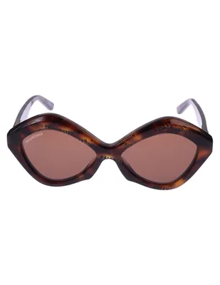 Lentes de sol Balenciaga BB0125S-006 para mujer