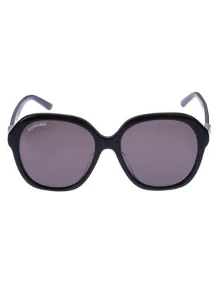 Lentes de sol Balenciaga BB0184SA-001 para mujer