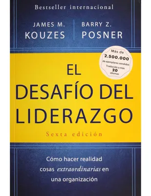 El Desafío de Liderazgo