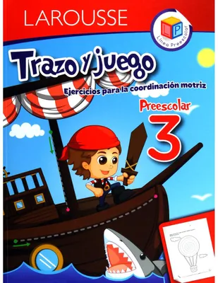 Trazo Y Juego 3