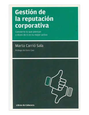 Gestión de la reputación corporativa