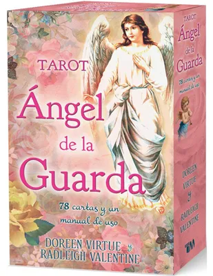 Tarot Ángel De La Guarda de Doreen Virtue Y Radleigh Valentine