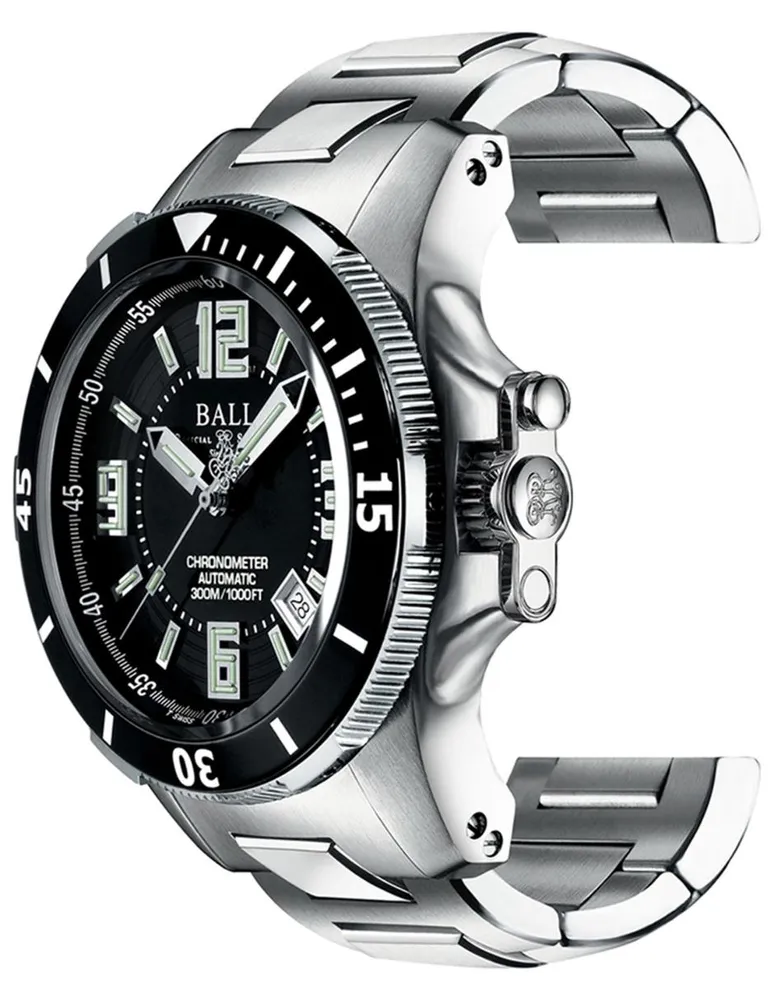 Reloj Ball Engineer Hydrocarbon Ceramic para hombre XV DM2136A-SCJ-BK