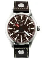 Reloj Ball Engineer Master II Aviator para hombre GMT GM1086C-LJ-BR