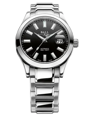 Reloj Ball Engineer II para hombre NM2026C-S6-BK