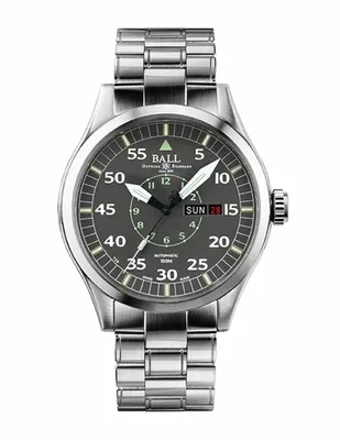 Reloj Ball Engineer Master II para hombre NM1080C-S5J-GY