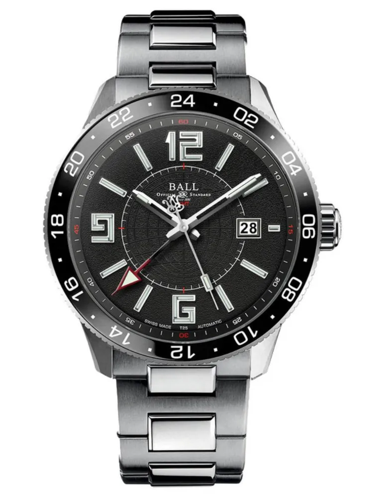 Reloj Ball Engineer Master II unisex GM3090C-SAJ-BK