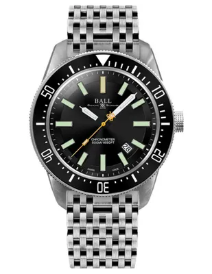 Reloj Ball Engineer Master II para hombre DM3108A-SCJ-BK