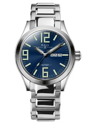 Reloj Ball Engineer II unisex NM2028C-S7-BE