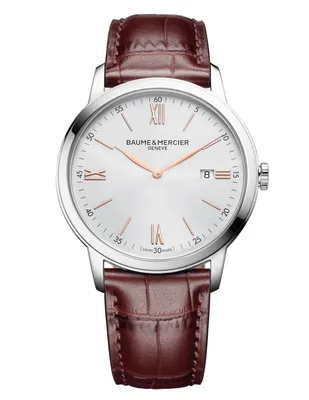 Reloj Baume & Mercier My Classima para hombre M0A10415