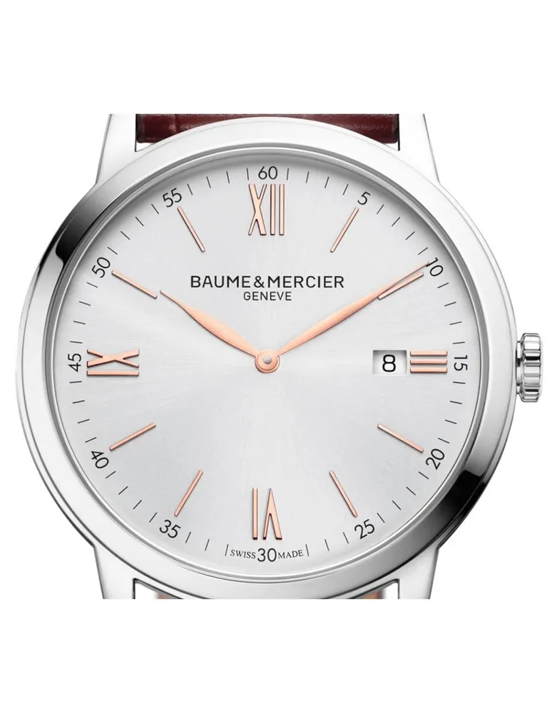 Reloj Baume & Mercier My Classima para hombre M0A10415