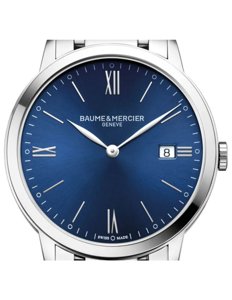 Reloj Baume & Mercier My classima para hombre M0A10382