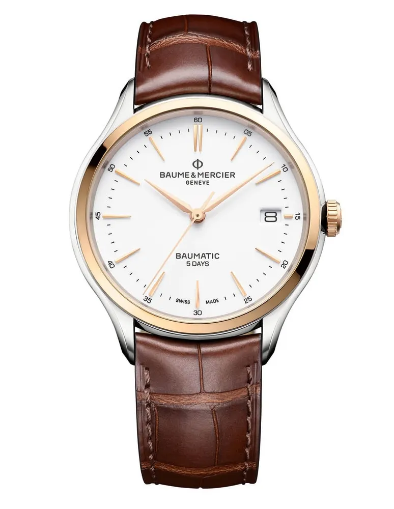 Reloj Baume & Mercier Baumatic para hombre M0A10401