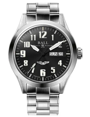 Reloj Ball Engineer III para hombre NM2182C-S3J-BK