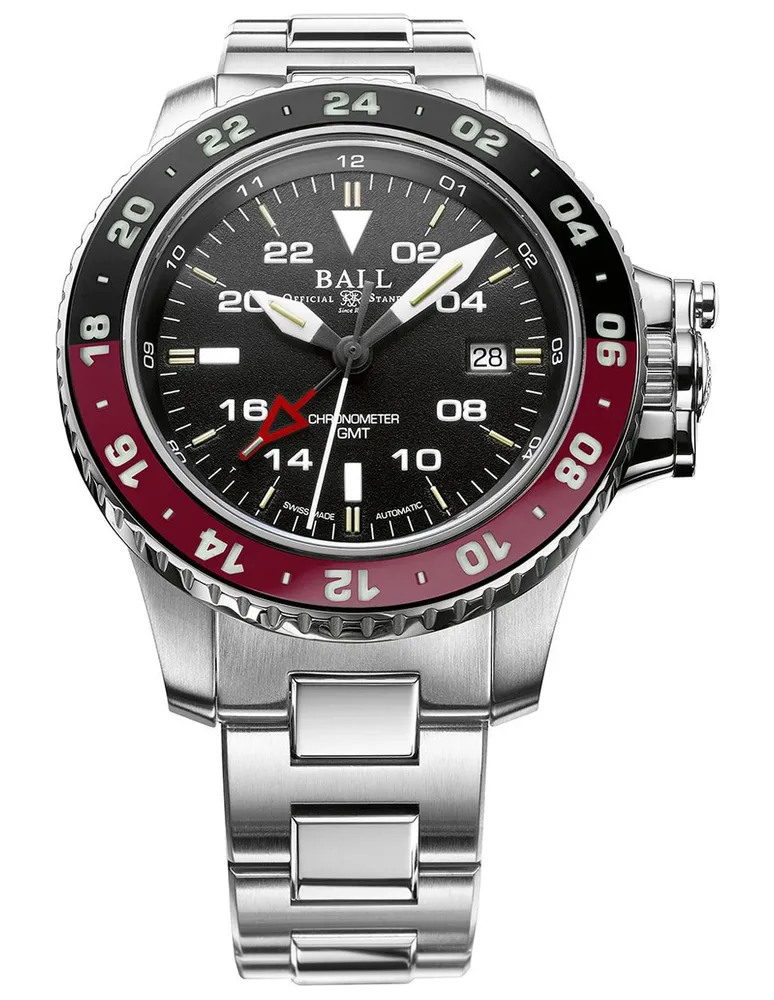 Reloj Ball Engineer Hydrocarbon para hombre DG2018C-S3C-BK