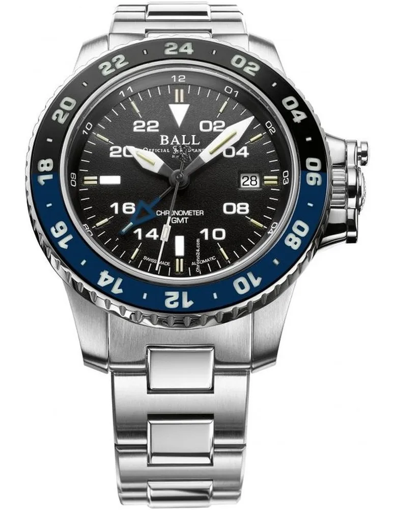 Reloj Ball Engineer Hydrocarbon para hombre DG2018C-S10C-BK