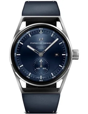 Reloj Porsche Design Sport Chrono Subsecond para hombre