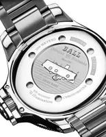 Reloj Ball Engineer Hydrocarbon para mujer DL2016B-S3CAJ-WH