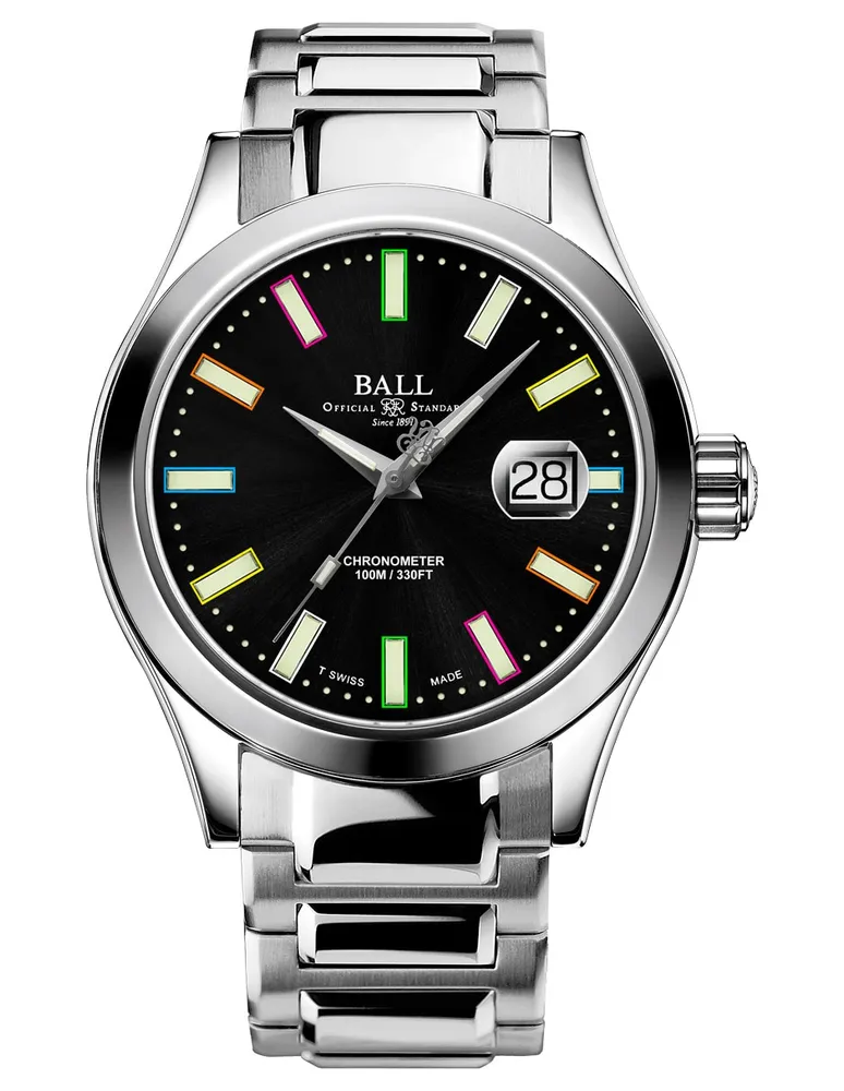 Reloj Ball Engineer iii unisex Nm9028c-s29c-bk