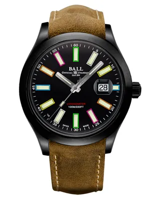 Reloj Ball Engineer ii para unisex nm2028c-l28cj-bk