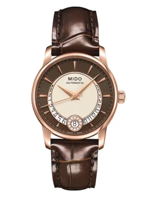 Reloj Mido Baroncelli Diamonds para mujer M0072073629100