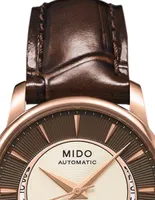 Reloj Mido Baroncelli Diamonds para mujer M0072073629100