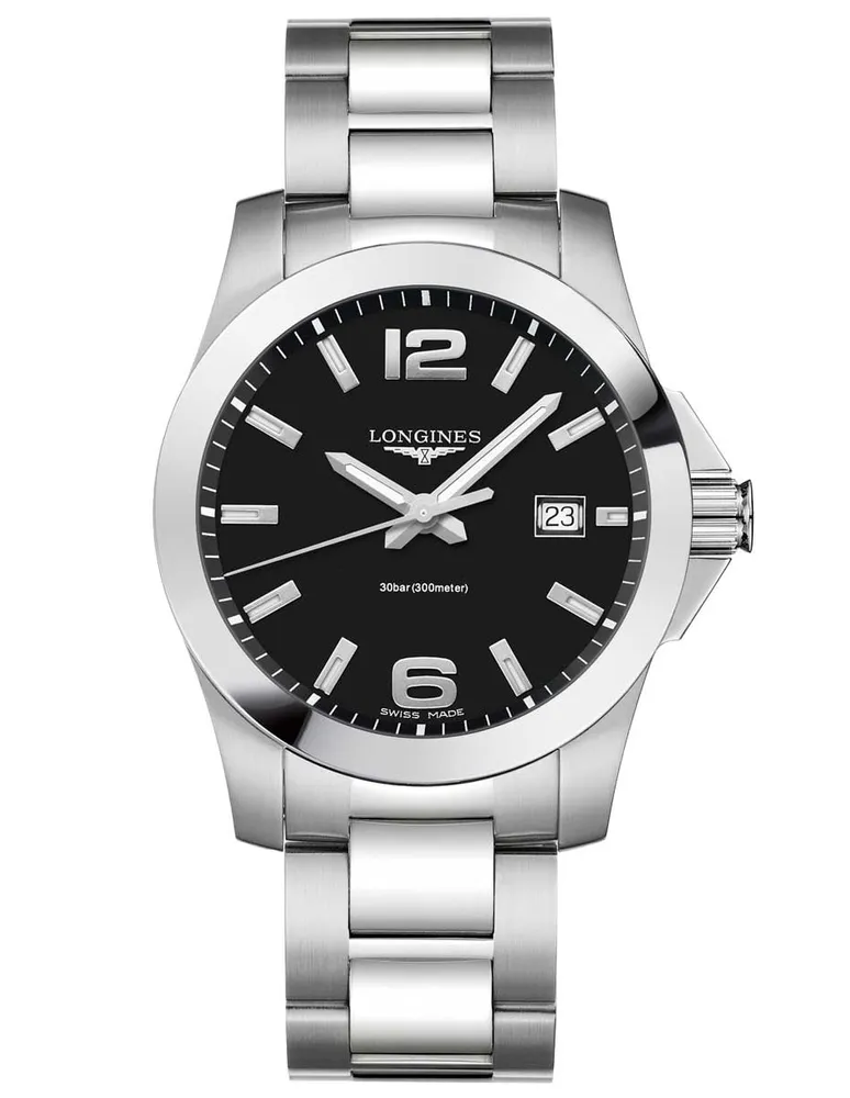 Reloj Longines Conquest para hombre L37594586