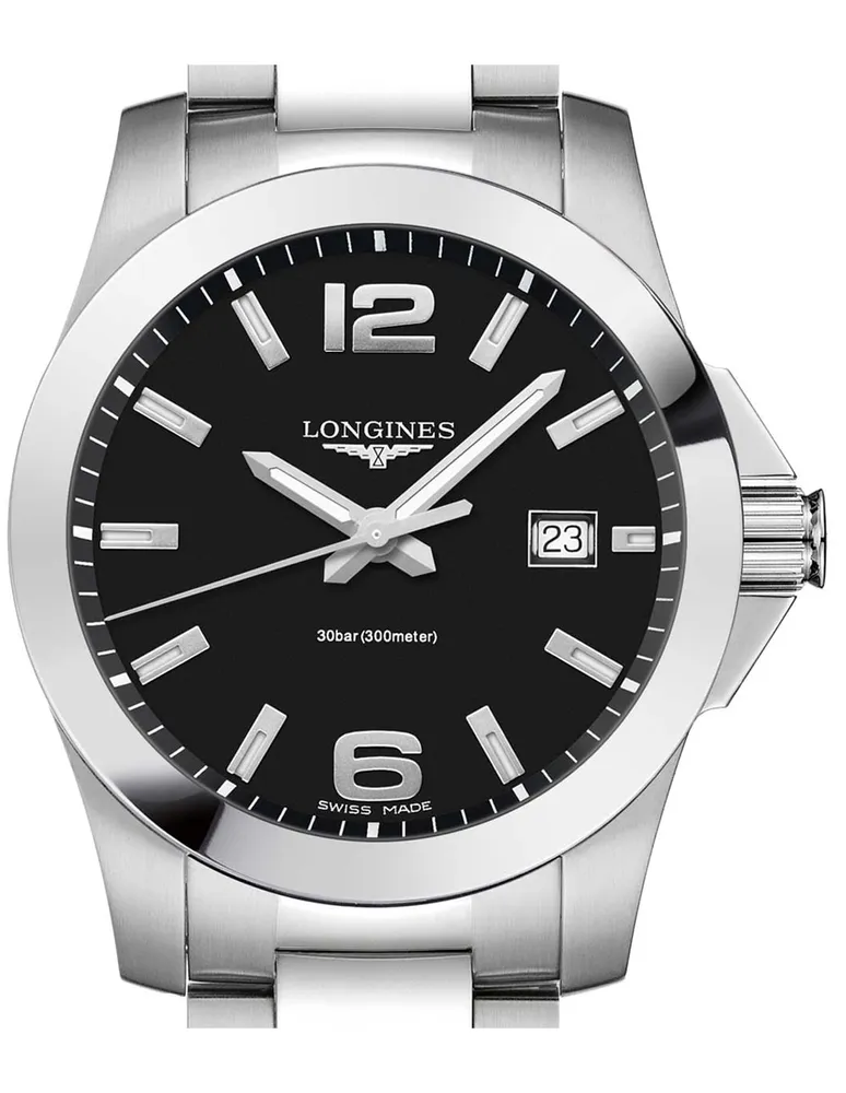 Reloj Longines Conquest para hombre L37594586