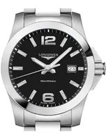 Reloj Longines Conquest para hombre L37594586