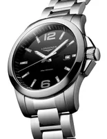 Reloj Longines Conquest para hombre L37594586