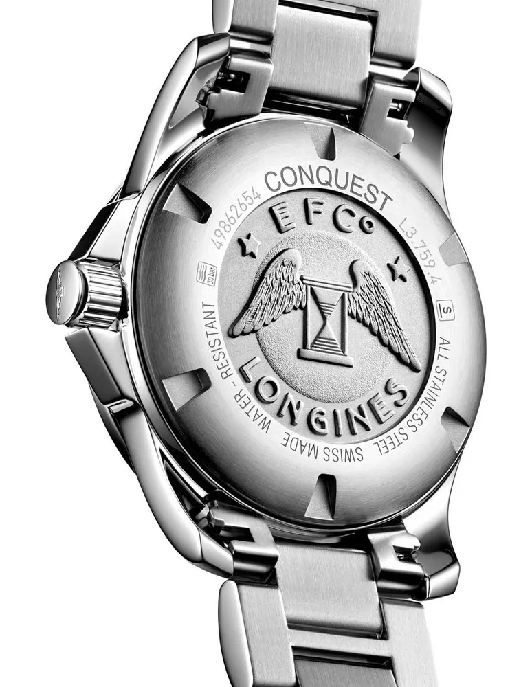 Reloj Longines Conquest para hombre L37594586