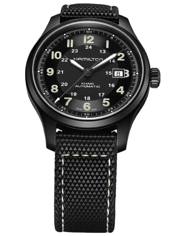 Reloj Hamilton Khaki Field para hombre H70575733