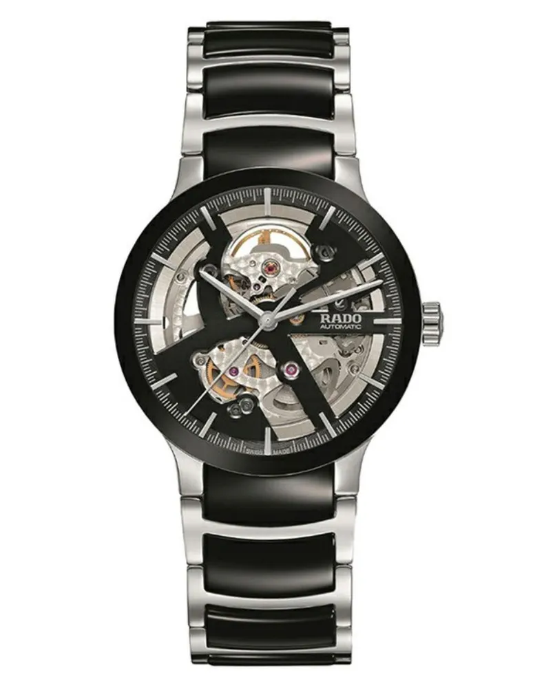 Reloj Rado Centrix Skeleton unisex R30178152