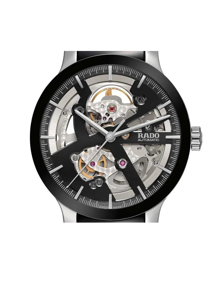 Reloj Rado Centrix Skeleton unisex R30178152