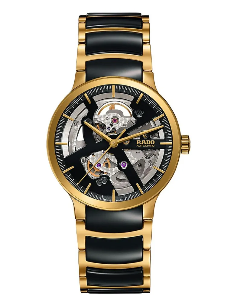 Reloj Rado Centrix Skeleton unisex R30180162