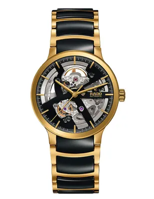 Reloj Rado Centrix Skeleton unisex R30180162