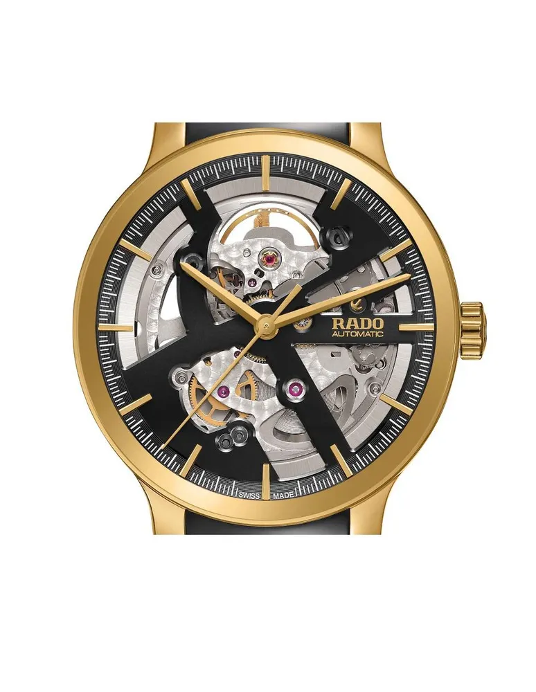 Reloj Rado Centrix Skeleton unisex R30180162