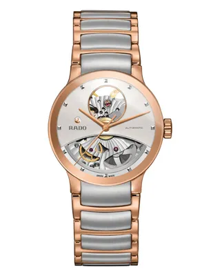 Reloj Rado Centrix Open Heart para mujer R30248012