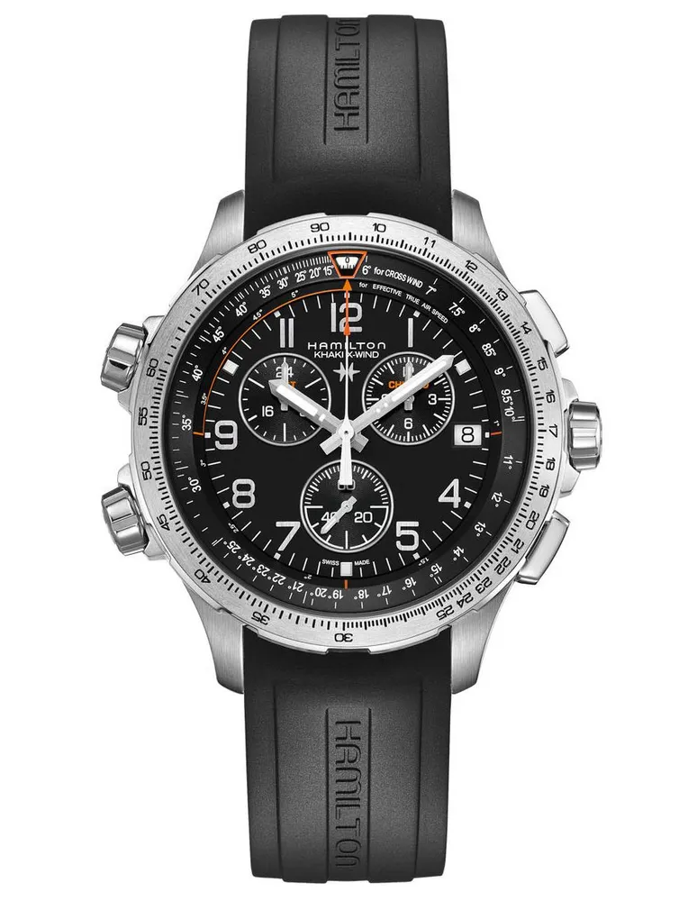 Reloj Hamilton Khaki Aviation X-Wind para hombre H77912335