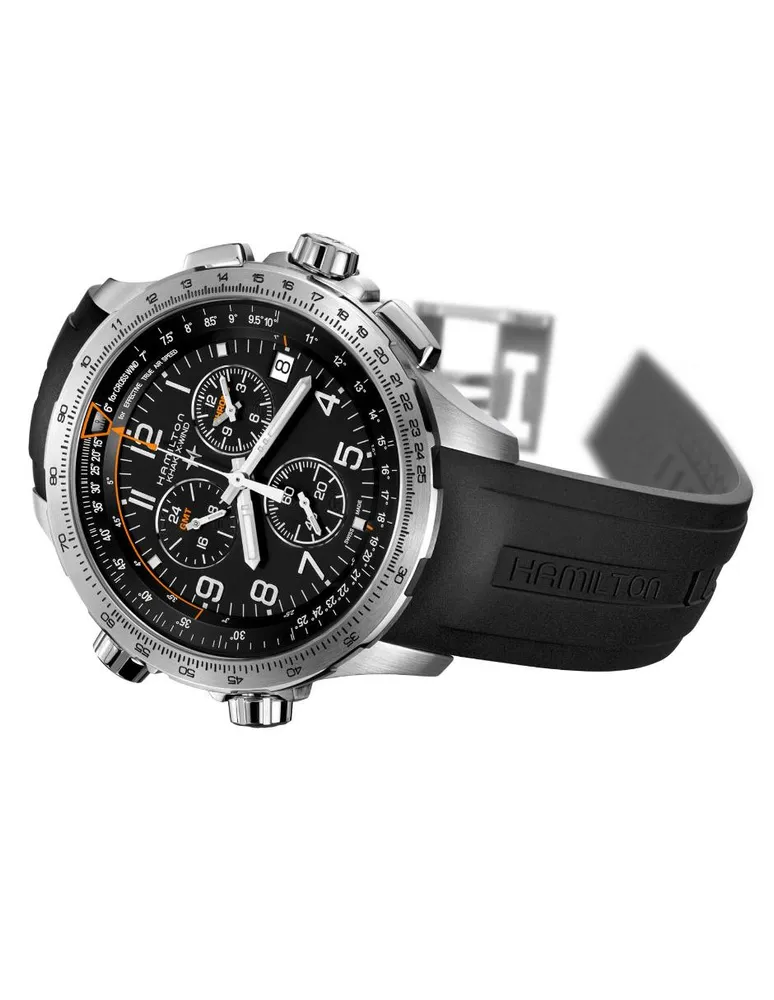Reloj Hamilton Khaki Aviation X-Wind para hombre H77912335