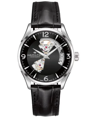 Reloj Hamilton Jazzmaster Open Heart para hombre H32705731