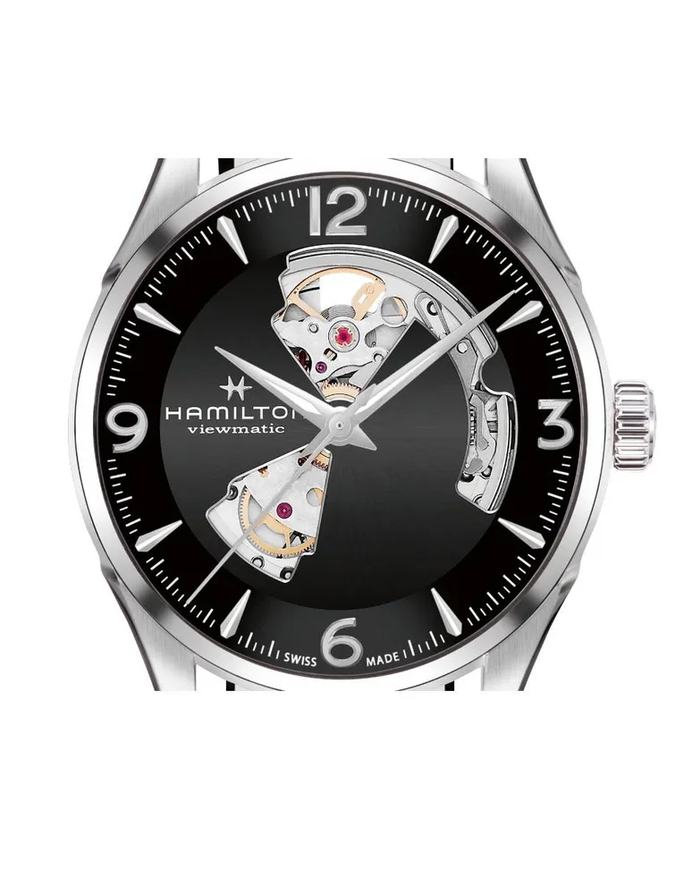 Reloj Hamilton Jazzmaster Open Heart para hombre H32705731