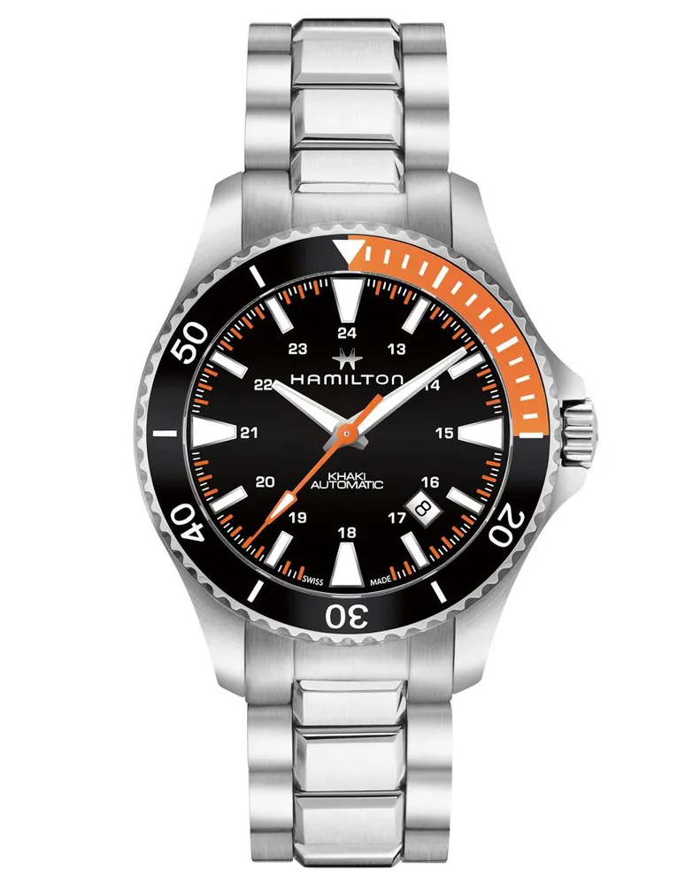 Reloj Hamilton Khaki Navy Scuba para hombre H82305131