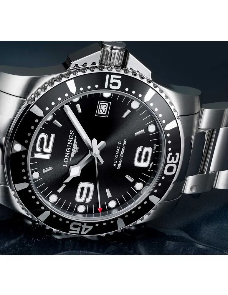 Reloj Longines HydroConquest para hombre L38414566