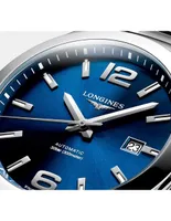 Reloj Longines Conquest para hombre L37784966