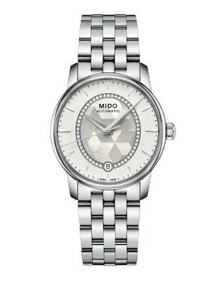 Reloj Mido Baroncelli Prisma para mujer M0072071111600
