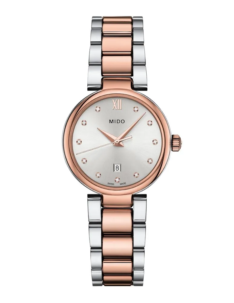 Reloj Mido Baroncelli Donna para mujer M0222102203600