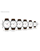 Reloj Mido Baroncelli Donna para mujer M0222102203600