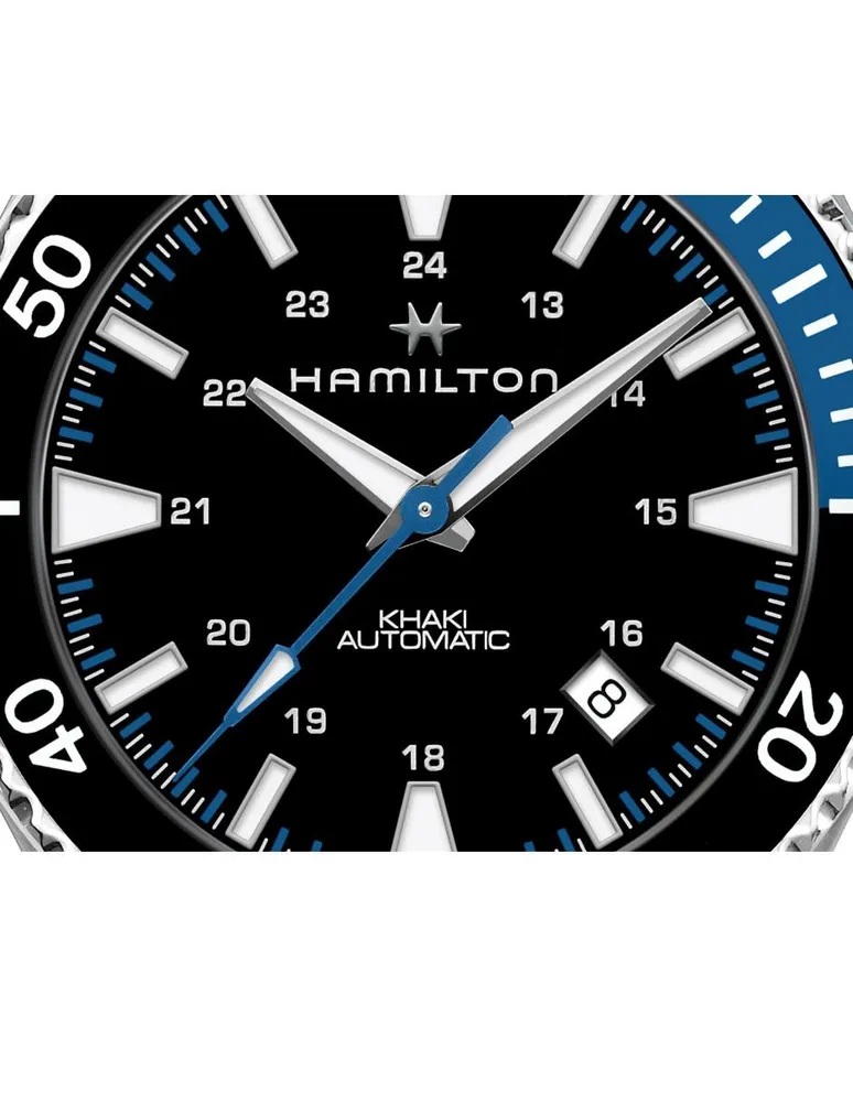 Reloj Hamilton Khaki Navy Scuba para hombre H82315131